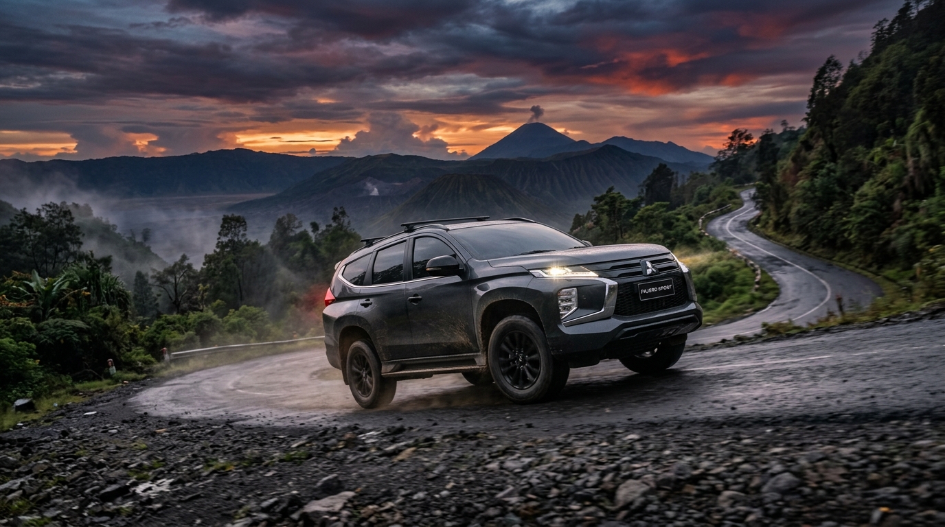 Mitsubishi Pajero Sport