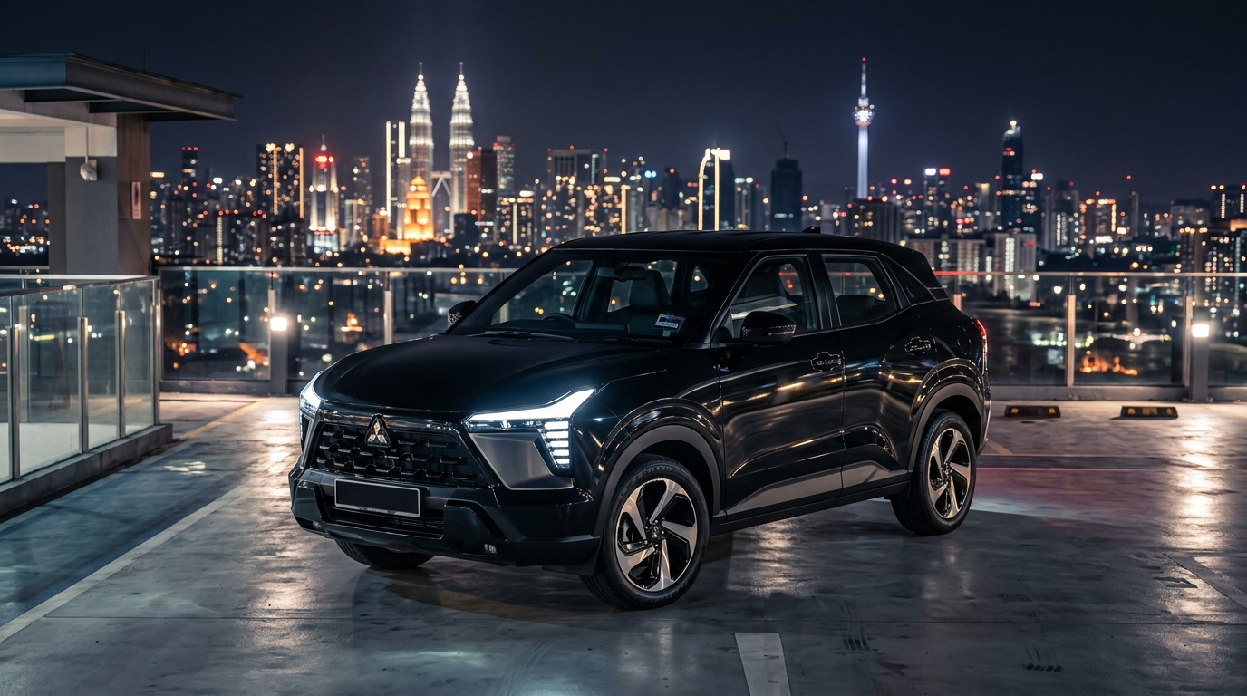 Mitsubishi Xforce