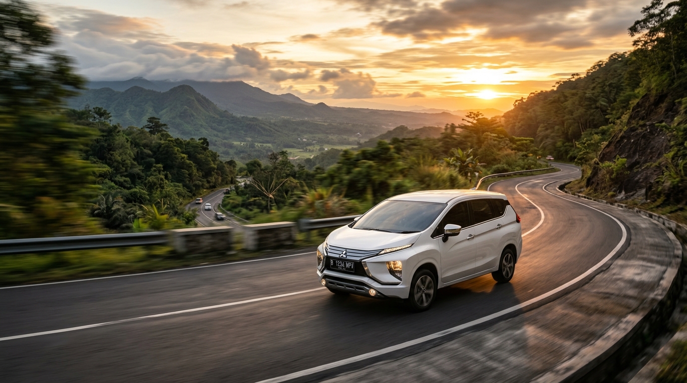 Mitsubishi Xpander
